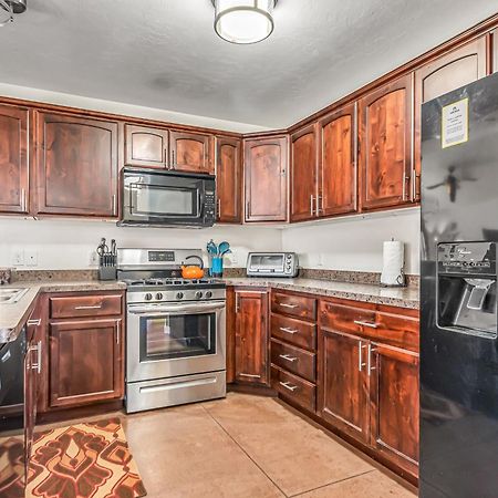 Villa Tierra Del Sol 3463 Moab Exterior foto