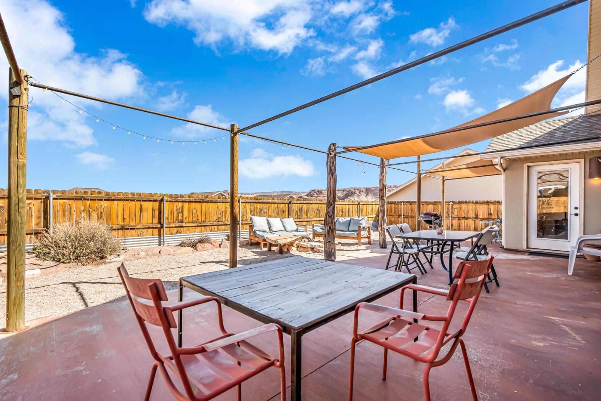 Villa Tierra Del Sol 3463 Moab Exterior foto