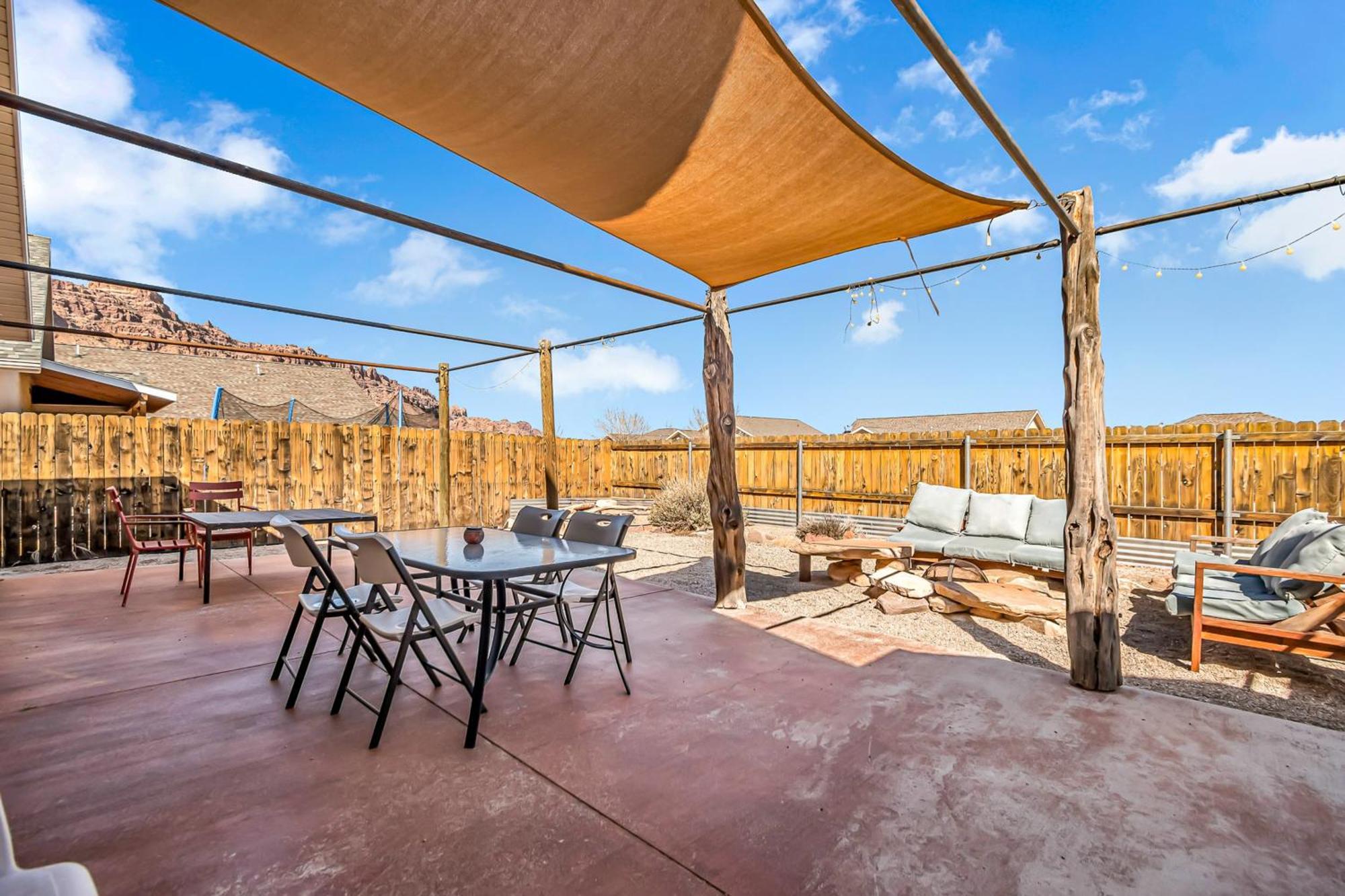 Villa Tierra Del Sol 3463 Moab Exterior foto
