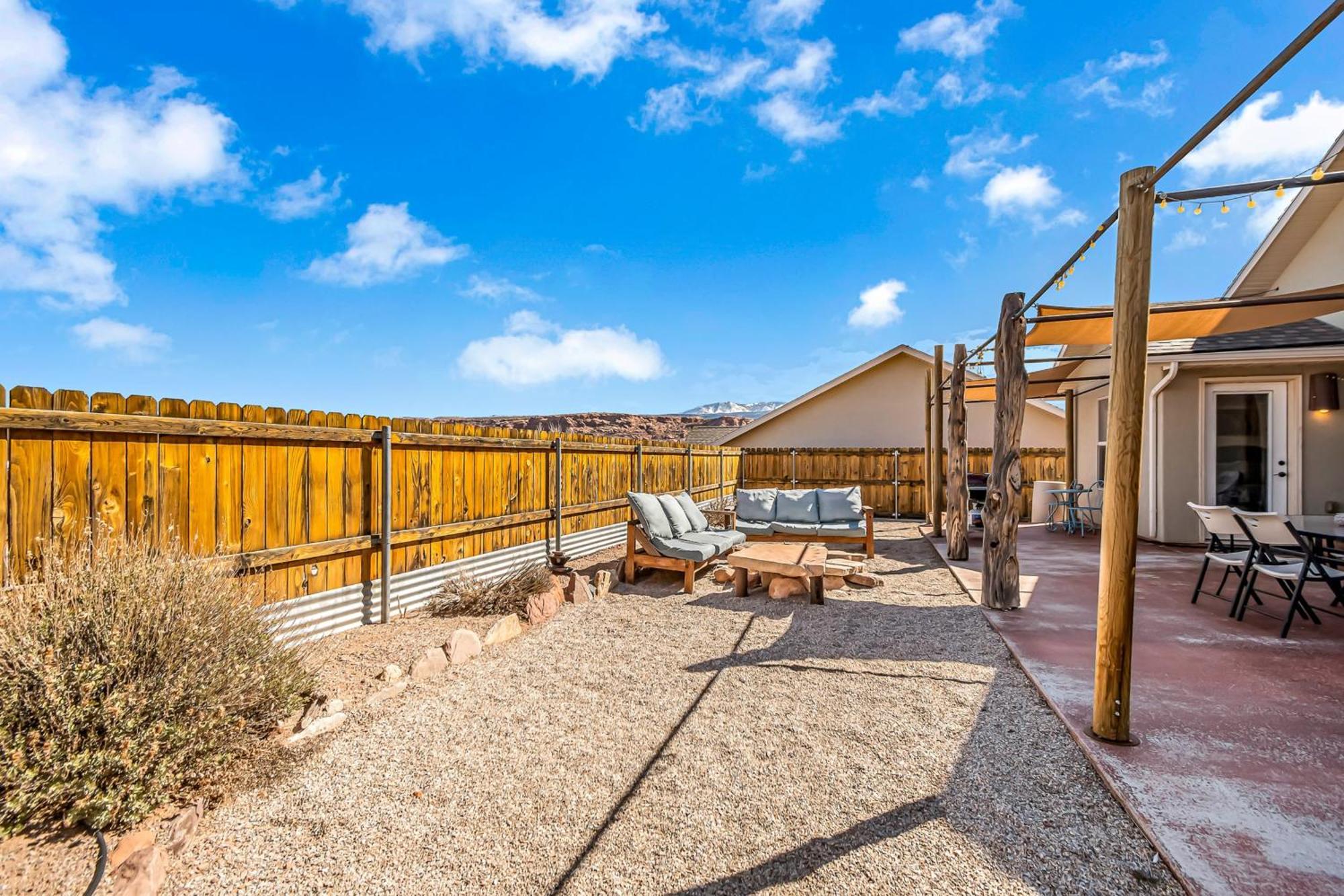 Villa Tierra Del Sol 3463 Moab Exterior foto