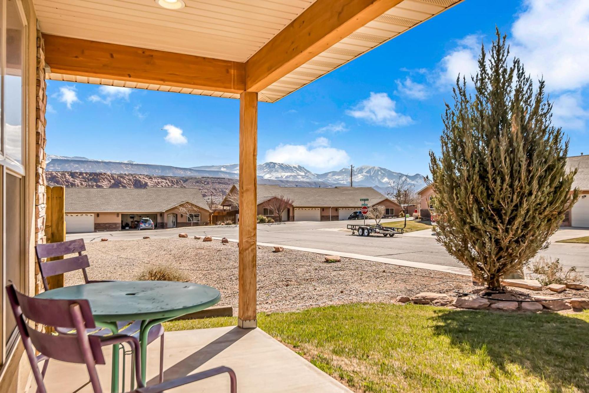 Villa Tierra Del Sol 3463 Moab Exterior foto
