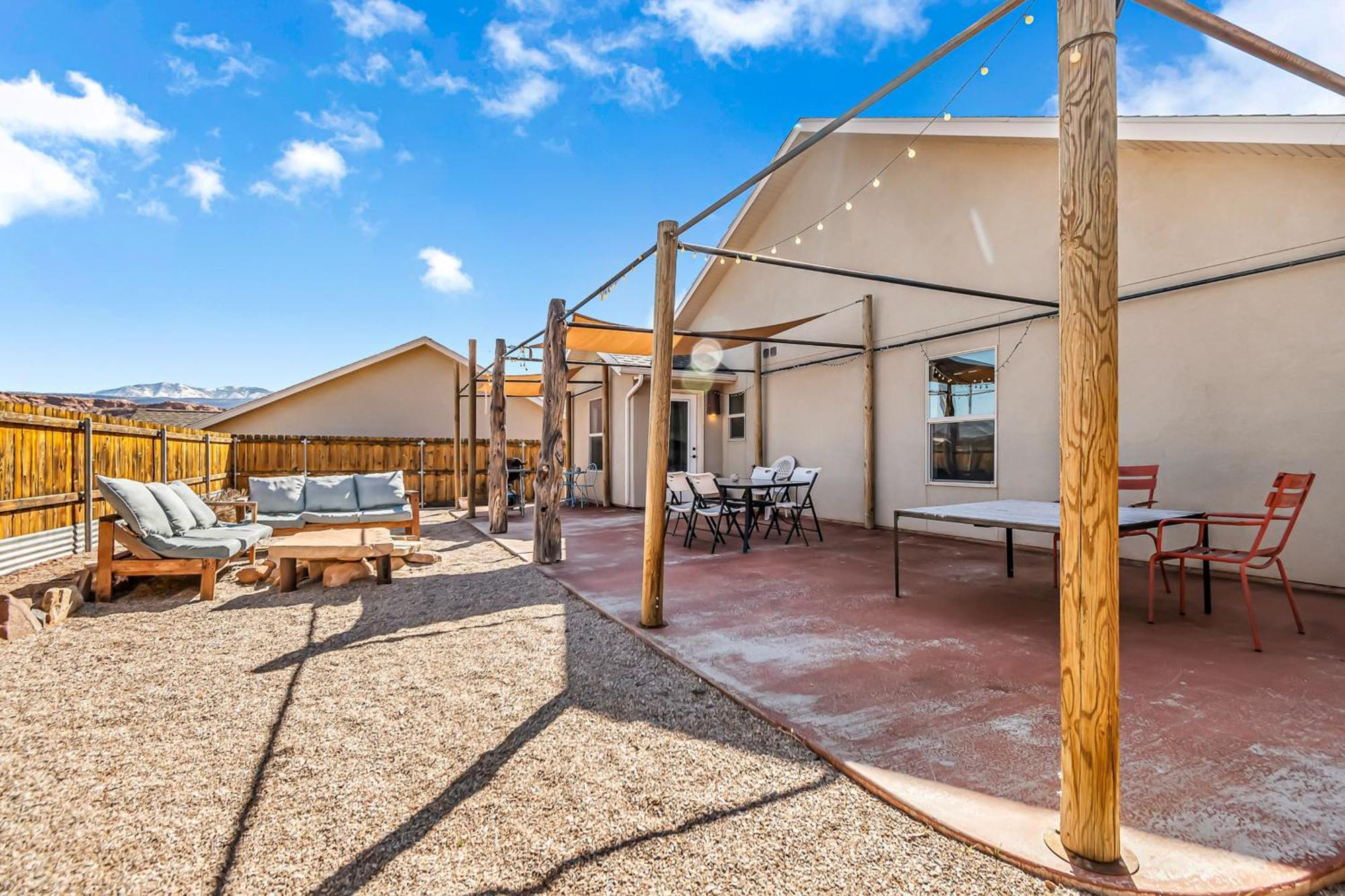 Villa Tierra Del Sol 3463 Moab Exterior foto