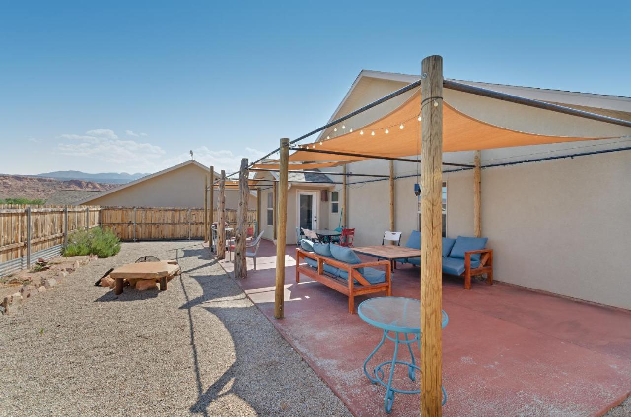 Villa Tierra Del Sol 3463 Moab Exterior foto